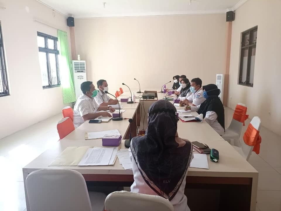 RAPAT KOORDINASI DALAM RANGKA PERCEPATAN REALISASI PENGADAAN